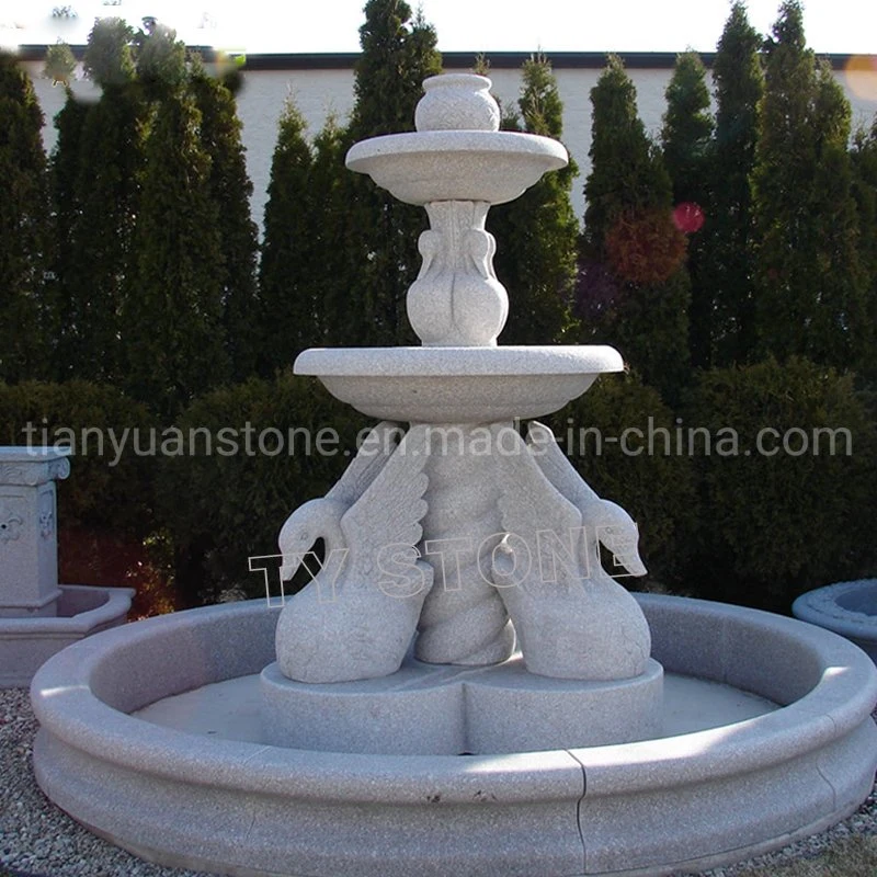 Water Floating Ball Granite Sphere Water Fountain